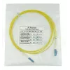 Cable de fibra óptica BlueOptics SFP2121BU0.5MK 0,5 m LC OS2 9 µm