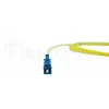 Cable de fibra óptica BlueOptics SFP2121BU0.5MK 0,5 m LC OS2 9 µm