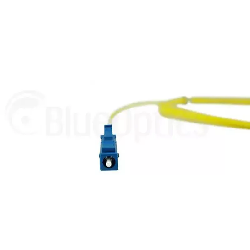 Cable de fibra óptica BlueOptics SFP2121BU0.5MK 0,5 m LC OS2 9 µm