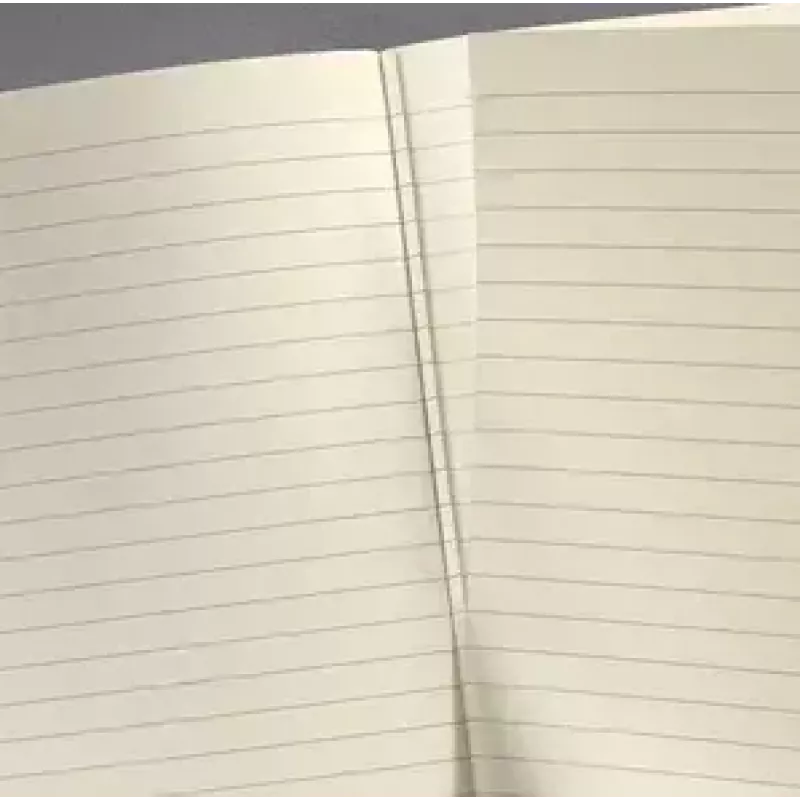 Bloc de notas Sigel Conceptum A5 194 hojas Rojo