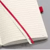 Bloc de notas Sigel Conceptum A5 194 hojas Rojo