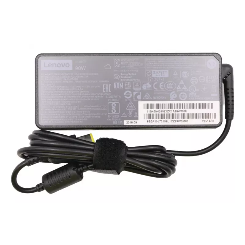 Lenovo 5A10J75109 fuente de alimentación/inversor interior 90 W negro