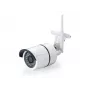 Conceptronic JARETH HD cámara IP inalámbrica en la nube, exterior, cámara de vigilancia IP, exterior, con cable e inalámbrica, externa, techo/pared, blanca