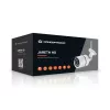 Conceptronic JARETH HD cámara IP inalámbrica en la nube, exterior, cámara de vigilancia IP, exterior, con cable e inalámbrica, externa, techo/pared, blanca