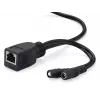 Conceptronic JARETH HD cámara IP inalámbrica en la nube, exterior, cámara de vigilancia IP, exterior, con cable e inalámbrica, externa, techo/pared, blanca