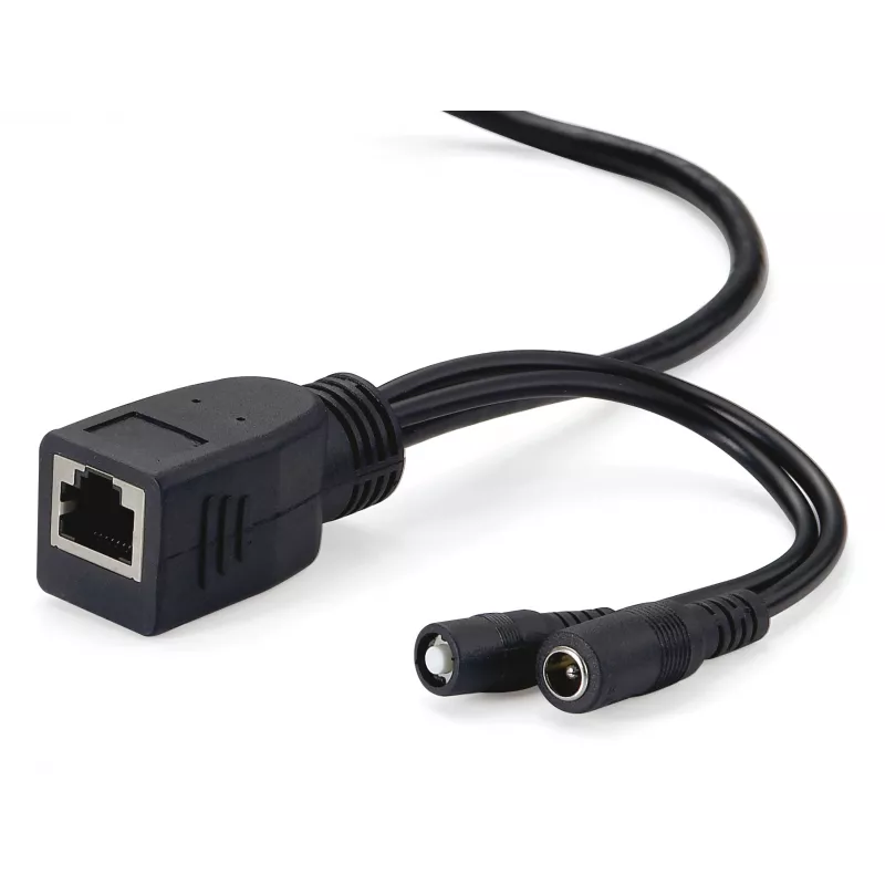 Conceptronic JARETH HD cámara IP inalámbrica en la nube, exterior, cámara de vigilancia IP, exterior, con cable e inalámbrica, externa, techo/pared, blanca