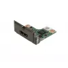 Tarjeta de interfaz HDMI Flex Port interna HP 69D47AA negra