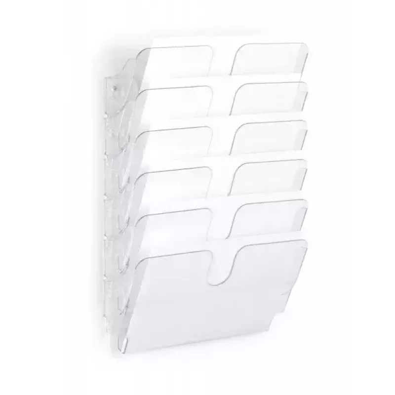 Expositor de folletos Durable FLEXIPLUS 1700014401