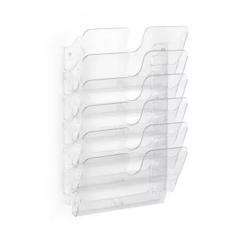 Expositor de folletos Durable FLEXIPLUS 1700014401