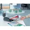 Plastificadora GBC 250 Office A4, 24 cm, plastificadora en caliente, 500 mm/min, 0,5 mm, A4, 100 µm