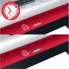 Plastificadora GBC 250 Office A4, 24 cm, plastificadora en caliente, 500 mm/min, 0,5 mm, A4, 100 µm
