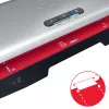 Plastificadora GBC 250 Office A4, 24 cm, plastificadora en caliente, 500 mm/min, 0,5 mm, A4, 100 µm