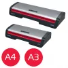Plastificadora GBC 250 Office A4, 24 cm, plastificadora en caliente, 500 mm/min, 0,5 mm, A4, 100 µm