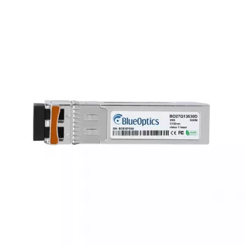 BlueOptics SFP28-25G-ERL-30-CI-BO módulo transceptor de red fibra óptica 25000 Mbit/s