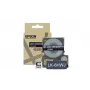 Cinta de etiquetar Epson LK-5HWJ azul marino blanco transferencia térmica 1,8 cm