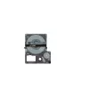 Cinta de etiquetar Epson LK-5HWJ azul marino blanco transferencia térmica 1,8 cm