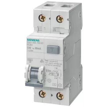 Siemens 5SU1356-6KK10 interruptor automático