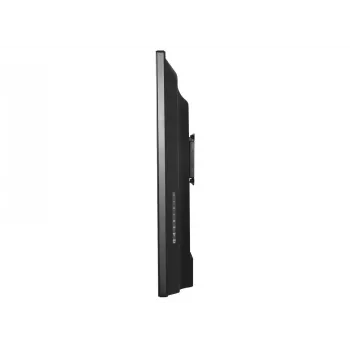 Soporte de pared para TV Peerless SF632P para pantallas de hasta 109,2 cm (43 inch), VESA 75x75–200x200, capacidad de carga 52 kg, negro
