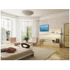 Soporte de pared para TV Peerless SF632P para pantallas de hasta 109,2 cm (43 inch), VESA 75x75–200x200, capacidad de carga 52 kg, negro