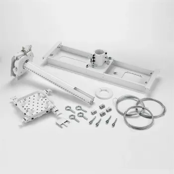 Soporte de proyector para techo Chief SYSAUW blanco