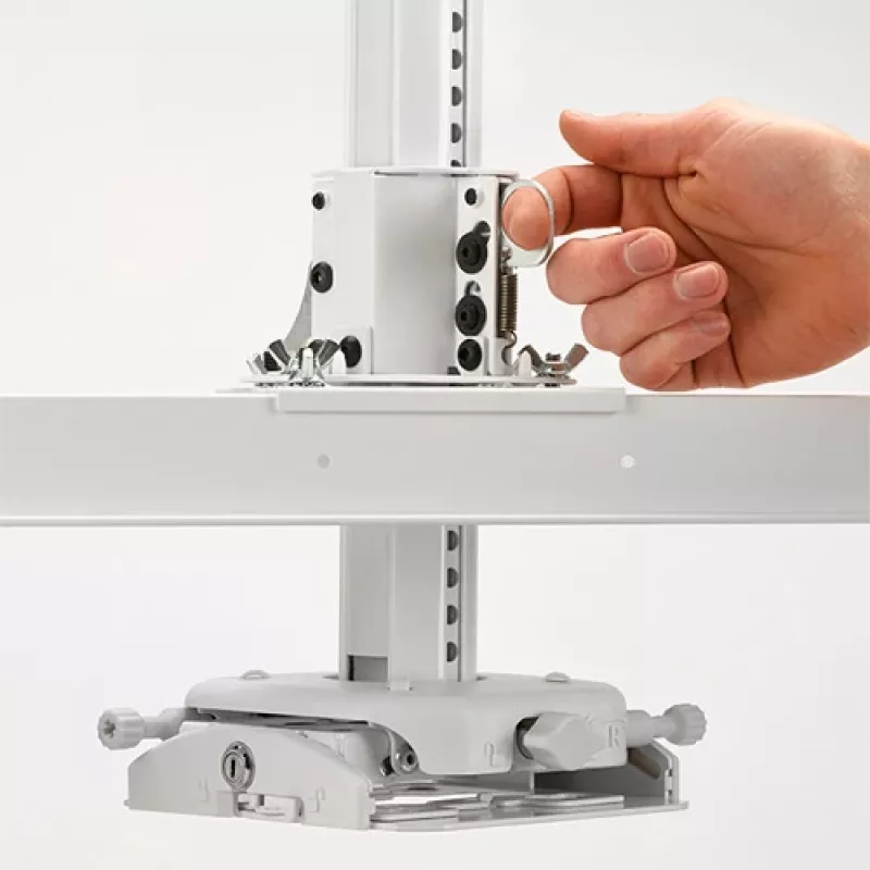 Soporte de proyector para techo Chief SYSAUW blanco