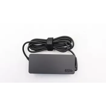 Lenovo 01FR030 fuente de alimentación para interiores 65 W negro