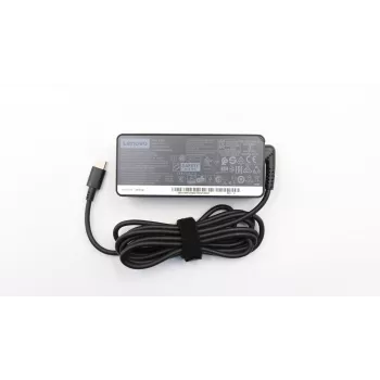 Lenovo 01FR030 fuente de alimentación para interiores 65 W negro