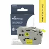 Cinta para impresora MediaRange MRBTZ651 negra 2,4 cm 8 m