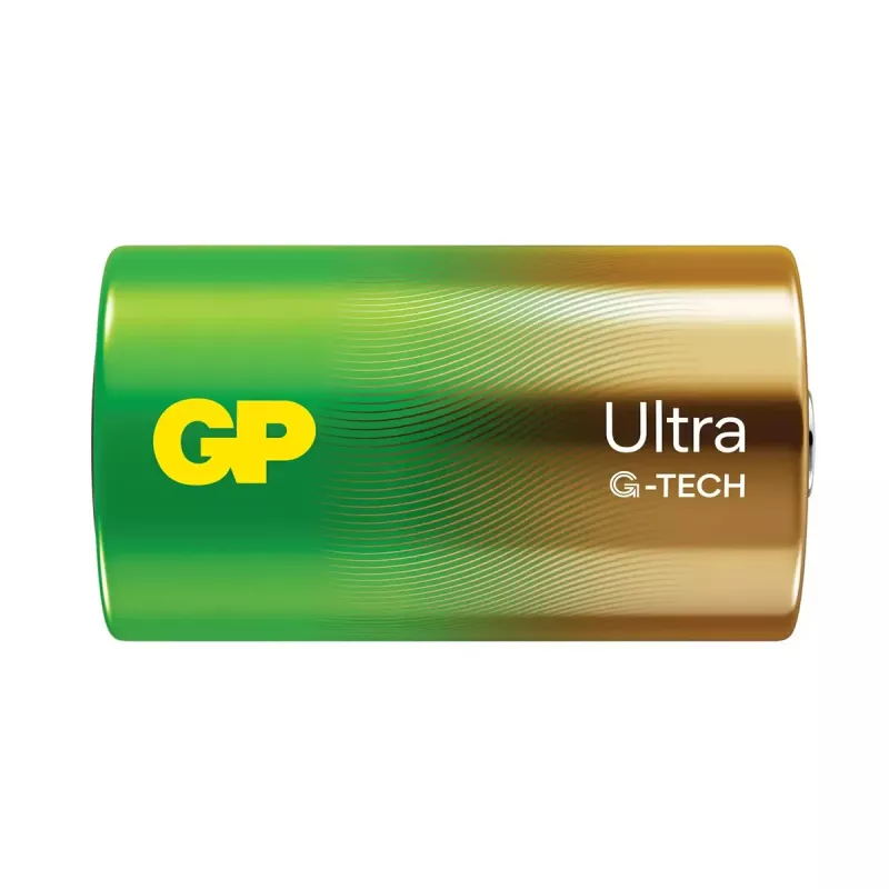 Pila desechable GP Batteries 03013AUETA-B2 D alcalina