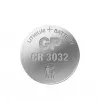 Pila desechable GP Batteries CR3032 litio-dióxido de manganeso 3,5 mm de altura 3 cm de diámetro