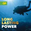 Pila desechable GP Batteries CR3032 litio-dióxido de manganeso 3,5 mm de altura 3 cm de diámetro
