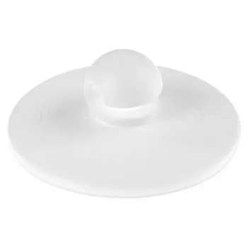 Gancho de pared Tesa 58029-00020 blanco — 1 unidad, gancho doméstico autoadhesivo