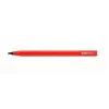 Portaminas TROIKA CONSTRUCTION ENDLESS HB rojo aluminio
