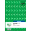 Formulario comercial Sigel AU525