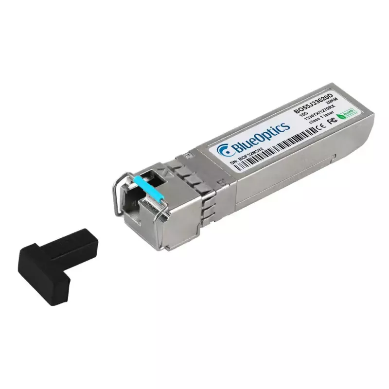 Módulo transceptor SFP+ BlueOptics ISFP-10GBX-D-1330-20-BO 10000 Mbit/s
