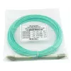 BlueOptics SFP3131EU7.5MK Cable de fibra óptica InfiniBand 7,5 m LC Aqua