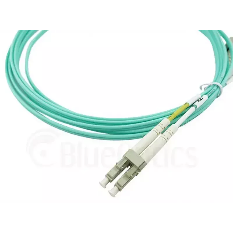 BlueOptics SFP3131EU7.5MK Cable de fibra óptica InfiniBand 7,5 m LC Aqua