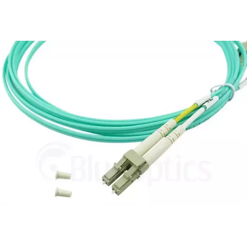 BlueOptics SFP3131EU7.5MK Cable de fibra óptica InfiniBand 7,5 m LC Aqua