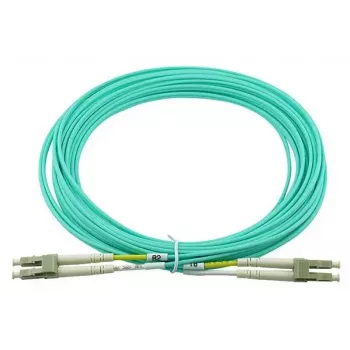 BlueOptics SFP3131EU7.5MK Cable de fibra óptica InfiniBand 7,5 m LC Aqua