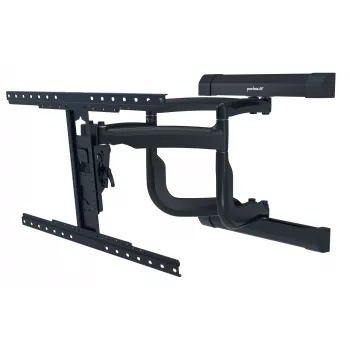 Peerless SA771PU Soporte de TV/Base 2,29 m (90 pulgadas) Negro