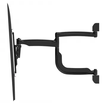 Peerless SA771PU Soporte de TV/Base 2,29 m (90 pulgadas) Negro