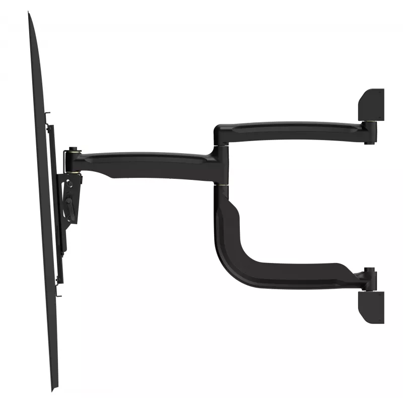 Peerless SA771PU Soporte de TV/Base 2,29 m (90 pulgadas) Negro