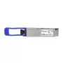 Módulo transceptor de fibra óptica BlueOptics QSFP-100G-CWDM4-SM1300-BO QSFP28 LC Aluminio 40 g