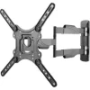 Soporte de pared para TV Schwaiger LWH35535 513 Negro