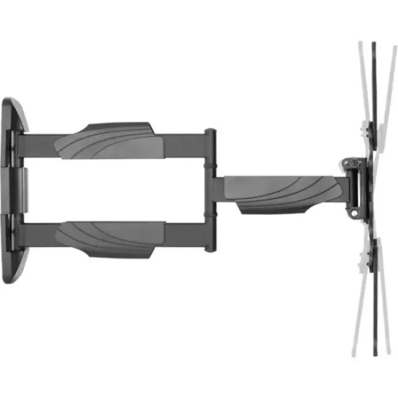 Soporte de pared para TV Schwaiger LWH35535 513 Negro