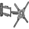 Soporte de pared para TV Schwaiger LWH35535 513 Negro