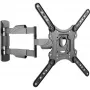 Soporte de pared para TV Schwaiger LWH35535 513 Negro
