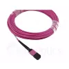 BlueOptics CBL-MPO12-4LC-OM4-1M-BO cable de fibra óptica InfiniBand MPO 4x LC