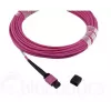 BlueOptics CBL-MPO12-4LC-OM4-1M-BO cable de fibra óptica InfiniBand MPO 4x LC