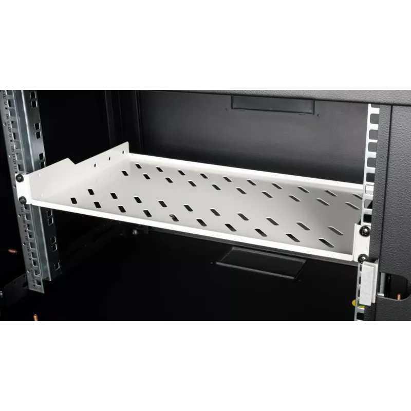 Estante para rack Equip Fixed Shelf 19
